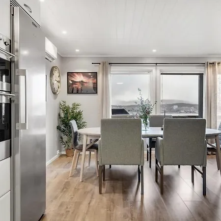 Apartman The Polar House - Free Parking Tromsø