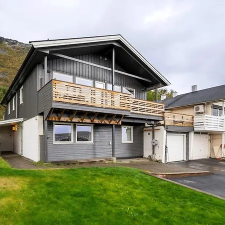 The Polar House - Free Parking * Tromsø