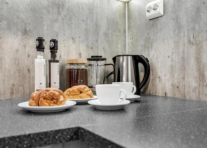 The Polar House - Free Parking