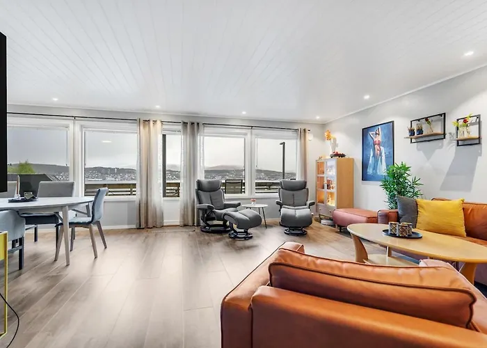 Apartamento The Polar House - Free Parking