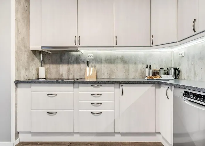 The Polar House - Free Parking *