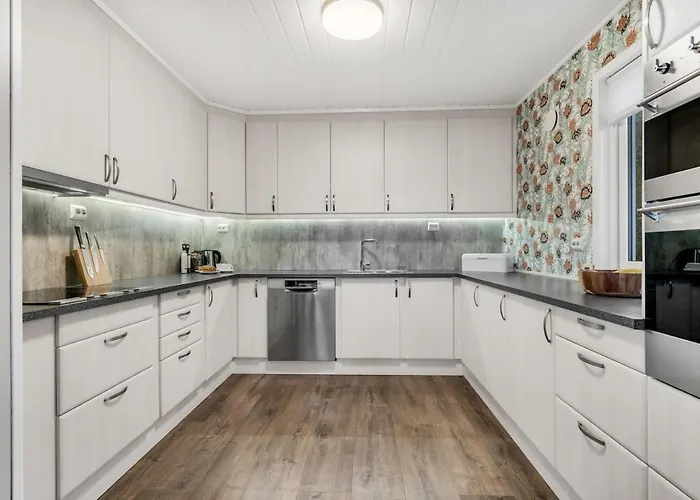 Apartamento The Polar House - Free Parking *