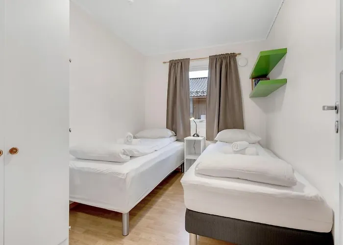 The Polar House - Free Parking Apartamento *