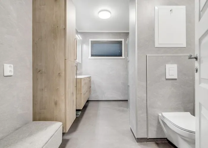 Apartamento The Polar House - Free Parking