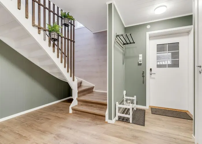 The Polar House - Free Parking Apartamento