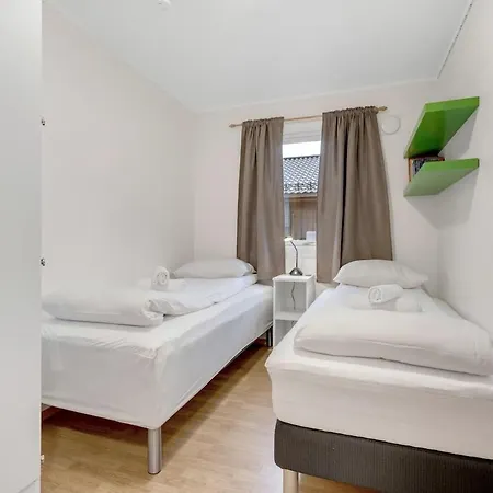 The Polar House - Free Parking Lägenhet *