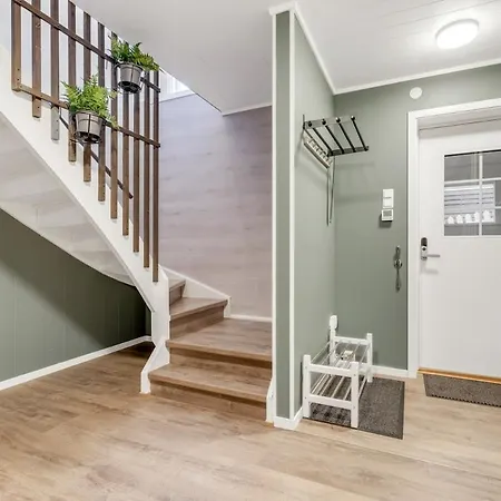 The Polar House - Free Parking Lägenhet