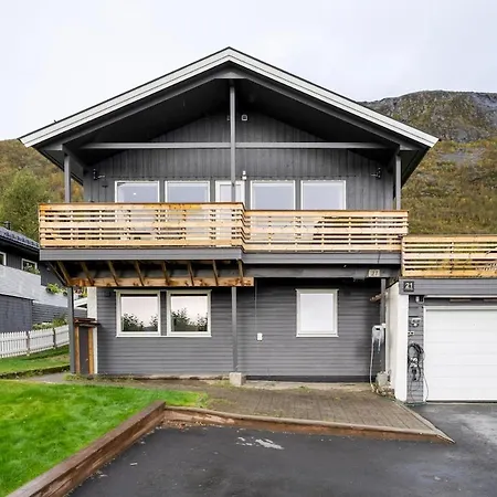 The Polar House - Free Parking Lägenhet *