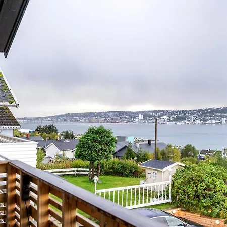 The Polar House - Free Parking Lägenhet