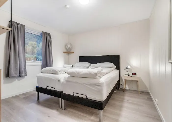 The Polar House - Free Parking Apartmán *