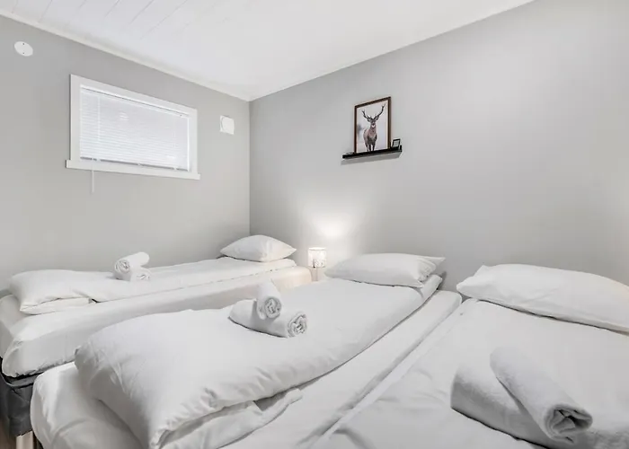 Apartmán The Polar House - Free Parking